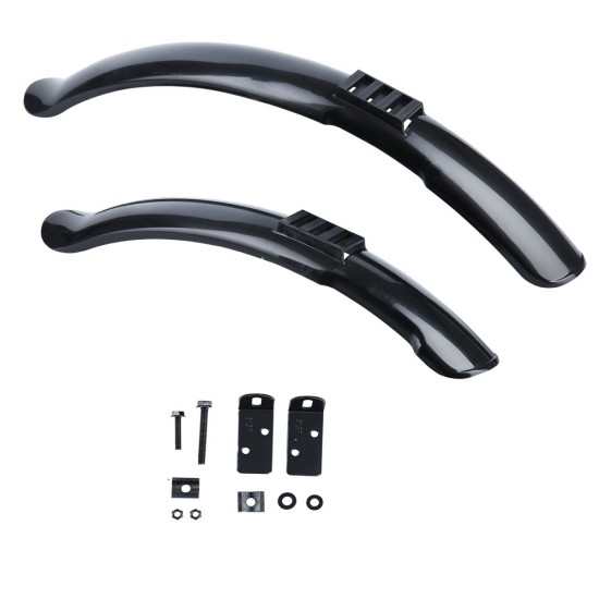 Oxford Mudstop Jnr 20 Mudguard Set Oxford Mudstop Jnr 20 Mudguard Set