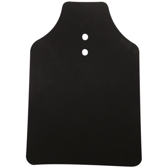 Oxford Mudflap - Black Oxford Mudflap - Black