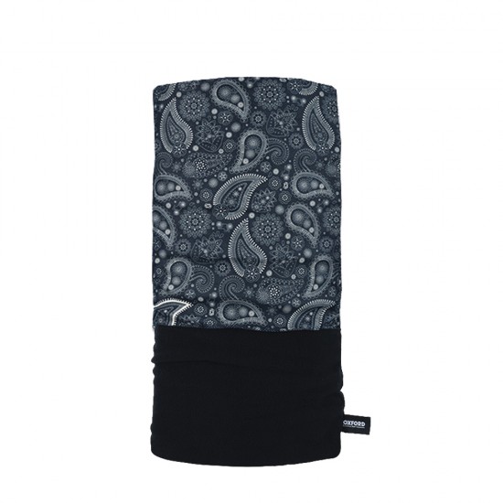 Oxford Snug MC Paisley Navy Oxford Snug MC Paisley Navy