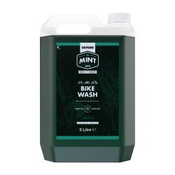 Oxford Mint Bike Wash 5ltr Oxford Mint Bike Wash 5ltr