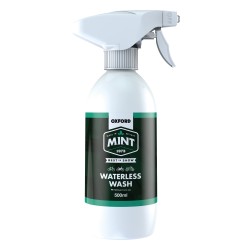 Oxford Mint Waterless Wash - 500ml Oxford Mint Waterless Wash - 500ml