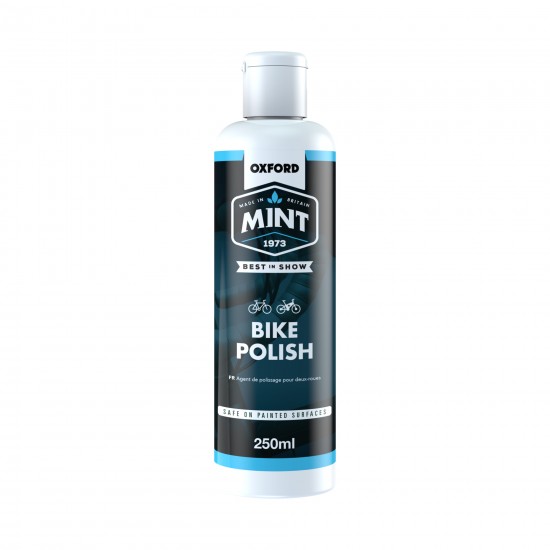 Oxford Mint Bike Polish - 250ml Oxford Mint Bike Polish - 250ml