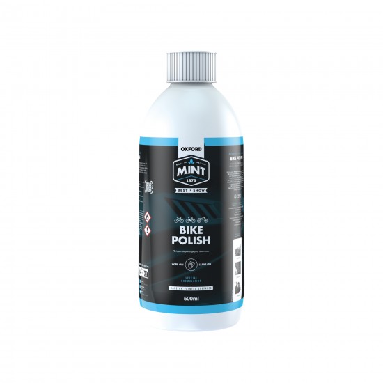 Oxford Mint Bike Polish - 500ml Oxford Mint Bike Polish - 500ml