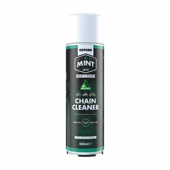 Oxford Mint Chain Cleaner 500ml Oxford Mint Chain Cleaner 500ml