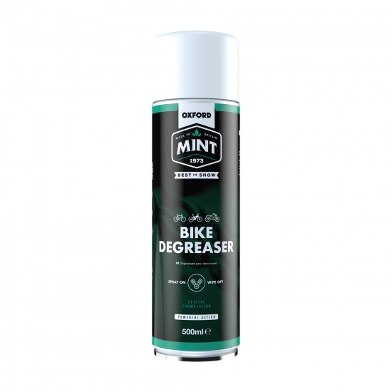 Oxford Mint Bike Degreaser 500ml Oxford Mint Bike Degreaser 500ml
