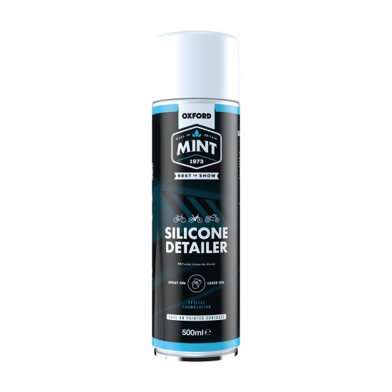 Oxford Mint Silicone Detailer 500ml Oxford Mint Silicone Detailer 500ml