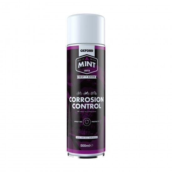 Oxford Mint Corrosion Control 500ml Oxford Mint Corrosion Control 500ml
