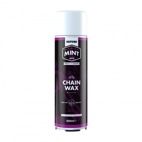 Oxford Mint Chain Wax 500ml Oxford Mint Chain Wax 500ml