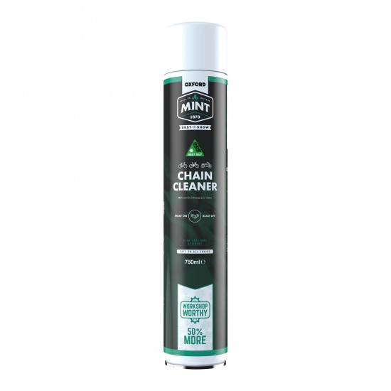 Oxford Mint Chain Cleaner 750ml Oxford Mint Chain Cleaner 750ml