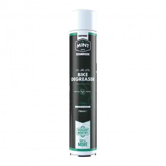 Oxford Mint Bike Degreaser 750ml Oxford Mint Bike Degreaser 750ml