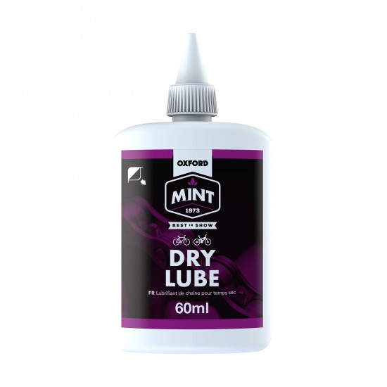 Oxford Mint Dry Chain Lube 60ml - Cycle Oxford Mint Dry Chain Lube 60ml - Cycle