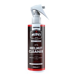 Oxford Mint Helmet Visor Cleaner 250ml Oxford Mint Helmet Visor Cleaner 250ml