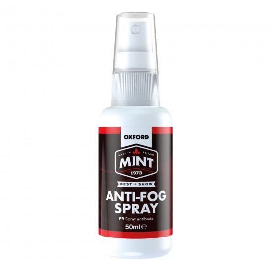 Oxford Mint Antifog 50ml Oxford Mint Antifog 50ml