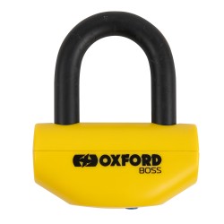Oxford Boss 16 disc lock - 16mm shackle Oxford Boss 16 disc lock - 16mm shackle