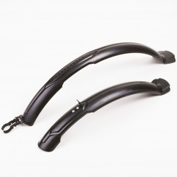 OXC Mudstop 2 26 MTB Mudguard Set OXC Mudstop 2 26 MTB Mudguard Set