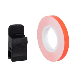 Oxford Wheel Stripes Fluo Green + Appl 7mmx6m Oxford Wheel Stripes Fluo Green + Appl 7mmx6m