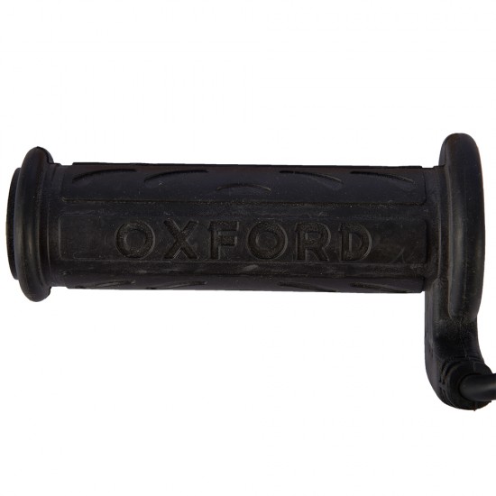 Oxford HotGrip - Replacement Left Hand Grip (Clutch) Oxford HotGrip - Replacement Left Hand Grip (Clutch)