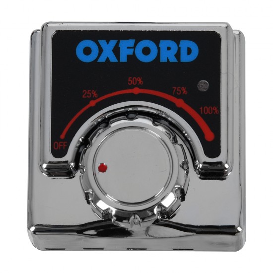 Oxford Cruiser Spare Chrome Switch Oxford Cruiser Spare Chrome Switch