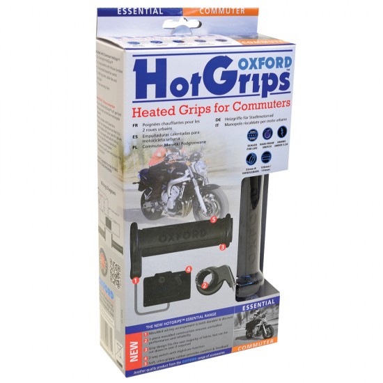 Oxford HotGrips Essential -Commuter Oxford HotGrips Essential -Commuter