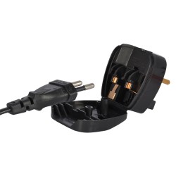 Oxford EU to UK Converter Plug Oxford EU to UK Converter Plug