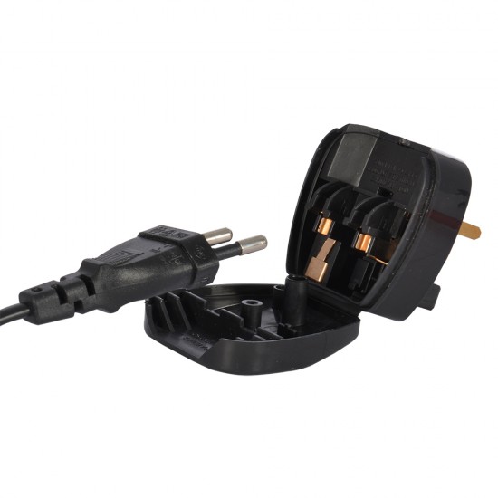 Oxford EU to UK Converter Plug Oxford EU to UK Converter Plug