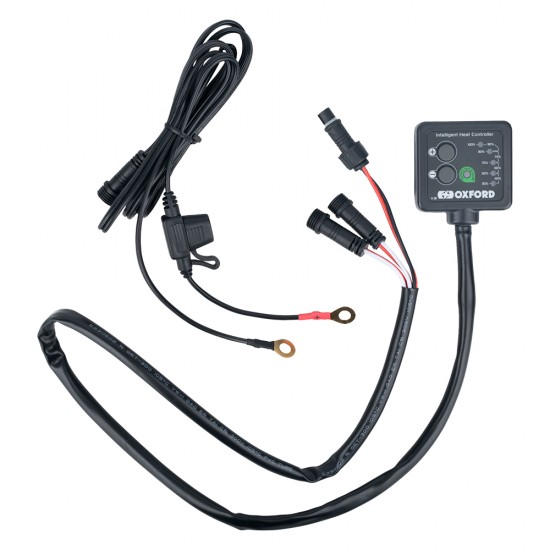 Oxford Hotgrips v8i 9 stage Heat Controller-ADVANCED Oxford Hotgrips v8i 9 stage Heat Controller-ADVANCED