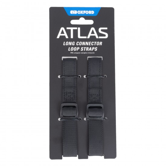 Oxford Atlas Advanced Long Connector Loop Set Oxford Atlas Advanced Long Connector Loop Set