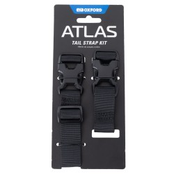 Oxford Atlas Advanced Tail Straps Kit Oxford Atlas Advanced Tail Straps Kit