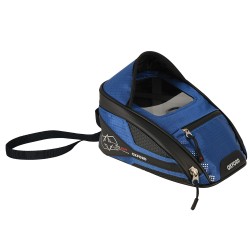 Oxford M2R Mini Tank Bag - Blue Oxford M2R Mini Tank Bag - Blue