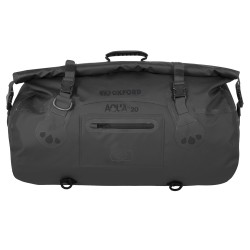 Oxford Aqua T-20 Roll Bag- Black Oxford Aqua T-20 Roll Bag- Black