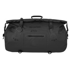 Oxford Aqua T-70 Roll Bag - Black/Fluo Oxford Aqua T-70 Roll Bag - Black/Fluo