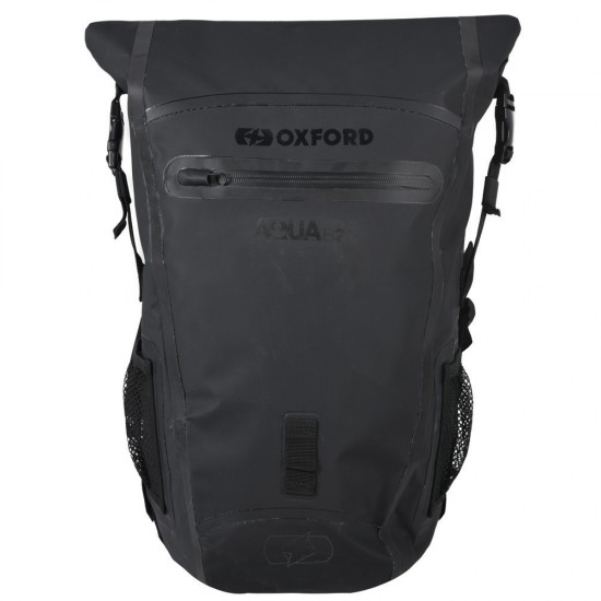 Oxford Aqua B-25 Hydro Backpack - Black Oxford Aqua B-25 Hydro Backpack - Black