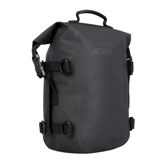 Oxford Aqua C7 Crash Bar Bag (Black) Oxford Aqua C7 Crash Bar Bag (Black)