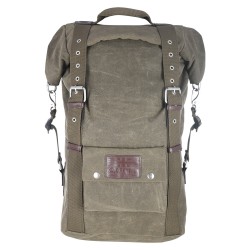 Oxford Heritage Backpack Khaki 30L Oxford Heritage Backpack Khaki 30L