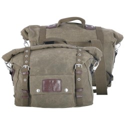Oxford Heritage Panniers Khaki 40L Oxford Heritage Panniers Khaki 40L