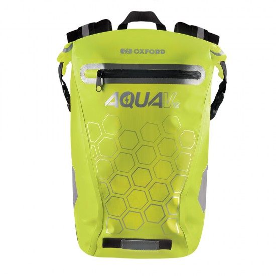 Oxford Aqua V 12 Backpack Fluo Oxford Aqua V 12 Backpack Fluo