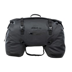 Oxford Aqua D-50 Duffle Bag Black