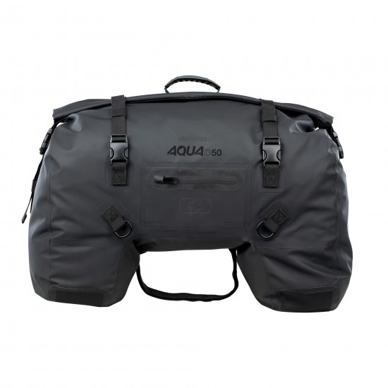 Oxford Aqua D-50 Duffle Bag Black Oxford Aqua D-50 Duffle Bag Black