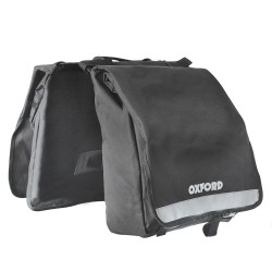 Oxford C20 Double Pannier Bag 20L Oxford C20 Double Pannier Bag 20L