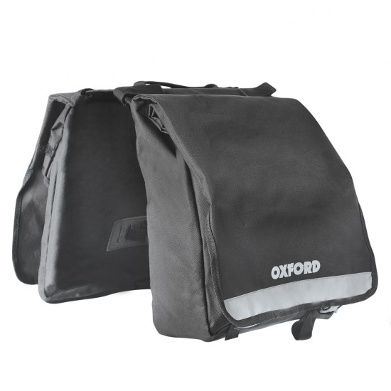 Oxford C20 Double Pannier Bag 20L Oxford C20 Double Pannier Bag 20L