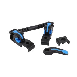 Oxford Replacement Bracket Set For Aqua V20 Pannier Bag Oxford Replacement Bracket Set For Aqua V20 Pannier Bag