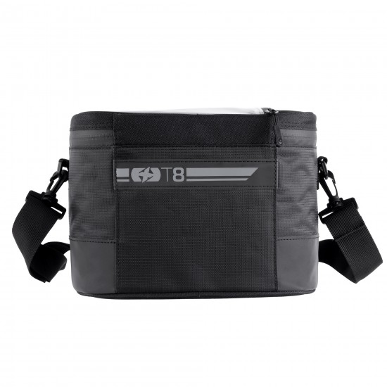 Oxford T8 QR Handlebar Bag 8L Oxford T8 QR Handlebar Bag 8L