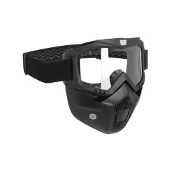 Oxford Street Mask - Black Oxford Street Mask - Black