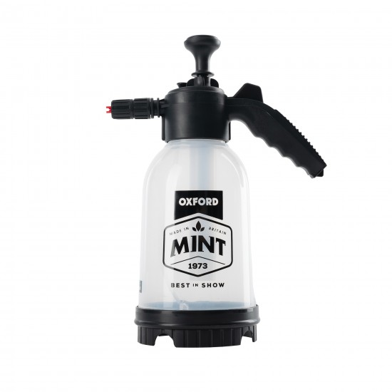 Oxford Mint Snow Foam Bottle 2 ltr Oxford Mint Snow Foam Bottle 2 ltr