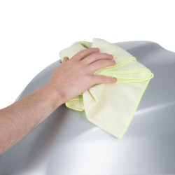 Oxford Waffle Drying Towel Yellow 80x40cm Oxford Waffle Drying Towel Yellow 80x40cm
