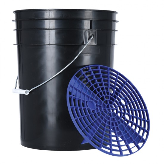 Oxford 20L Wash Bucket incl. Grit Guard Oxford 20L Wash Bucket incl. Grit Guard