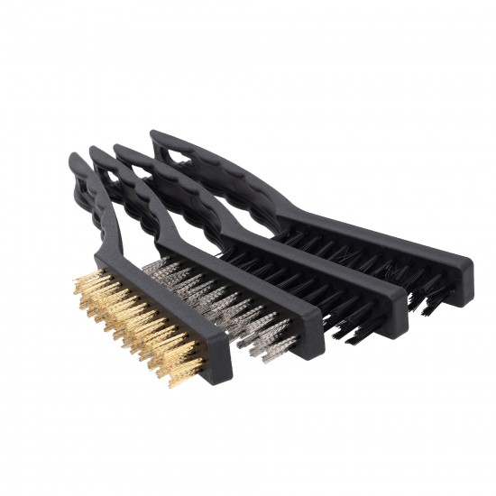 Oxford Wire Brush Set Oxford Wire Brush Set