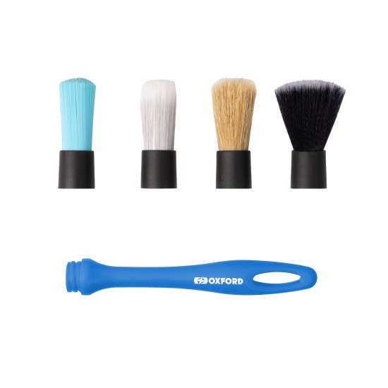 Oxford Detail 4-in-1 Detailing Brush Set Gift Box Oxford Detail 4-in-1 Detailing Brush Set Gift Box