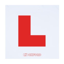 Oxford Self Adhesive L Plate (30 Pack) Oxford Self Adhesive L Plate (30 Pack)