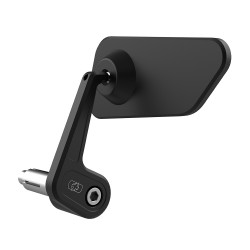Oxford Horizon Bar End Mirror LEFT Oxford Horizon Bar End Mirror LEFT